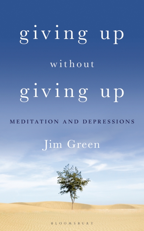 Giving Up Without Giving Up 
