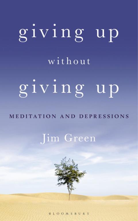 Giving Up Without Giving Up 