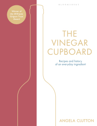 Cover image: The Vinegar Cupboard 1st edition 9781472958112