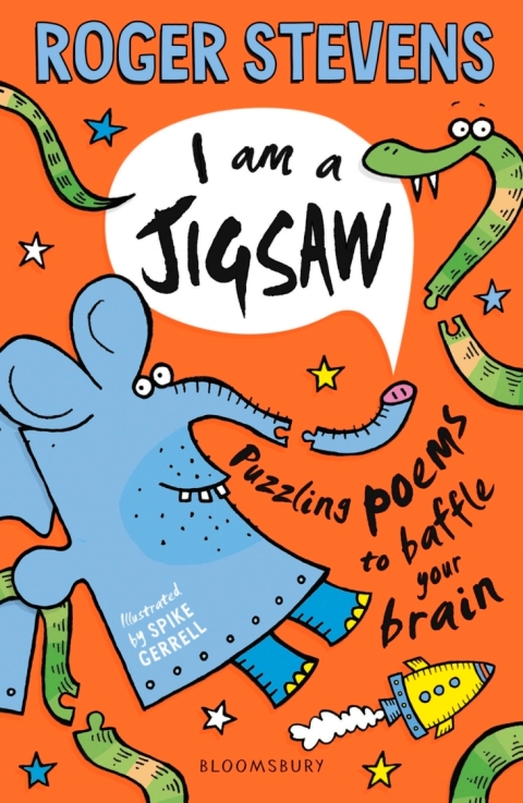 I am a Jigsaw 