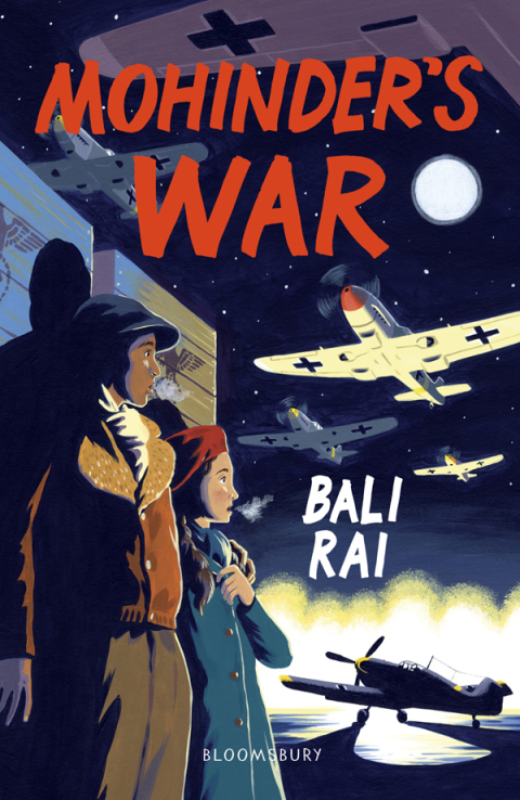 Cover image for book Mohinder's War