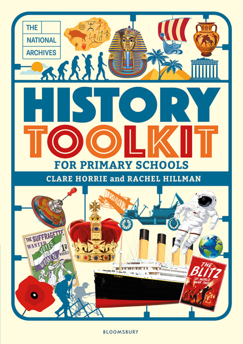 The National Archives History Toolkit for Primary Schools 