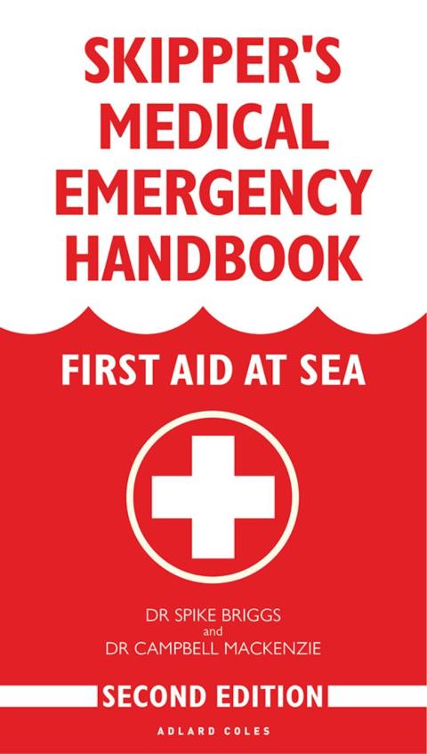 Cover image for book Skipper's Medical Emergency Handbook
