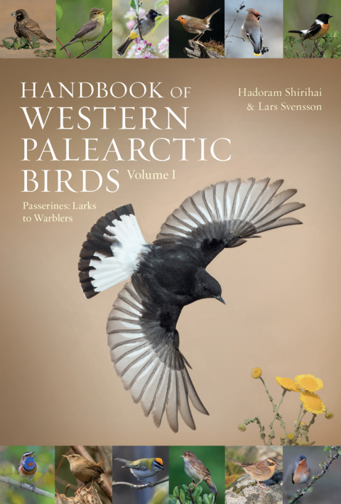 Handbook of Western Palearctic Birds, Volume 1 