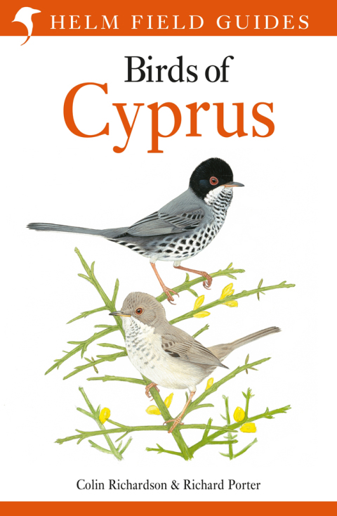 Birds of Cyprus 