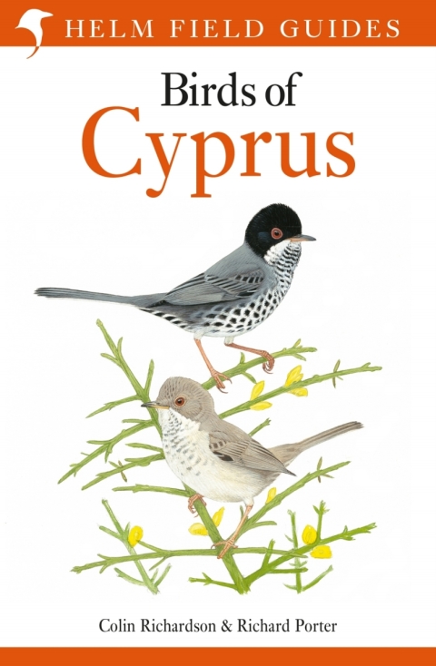 Birds of Cyprus 