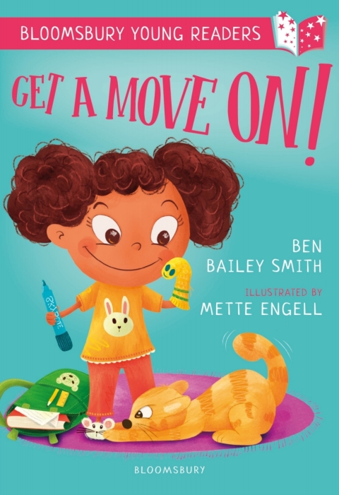Get a Move On! A Bloomsbury Young Reader 