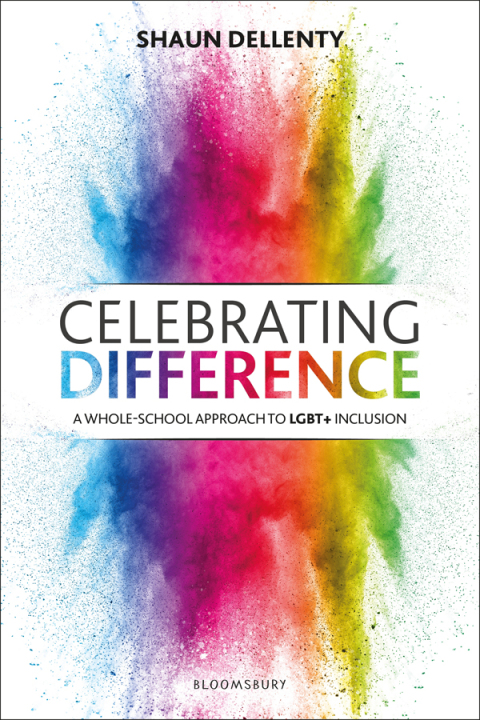 Cover image for book Celebrating Difference