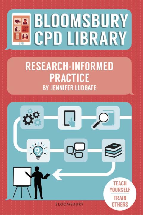 Cover image for book Bloomsbury CPD Library: Research-Informed Practice