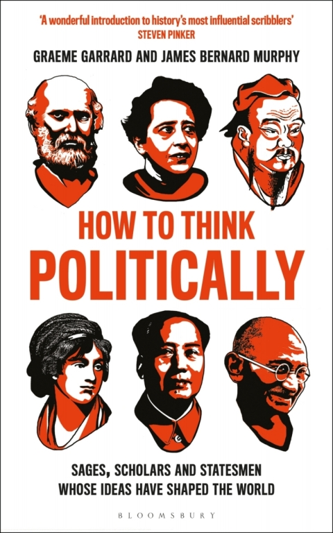 Cover image for book How to Think Politically