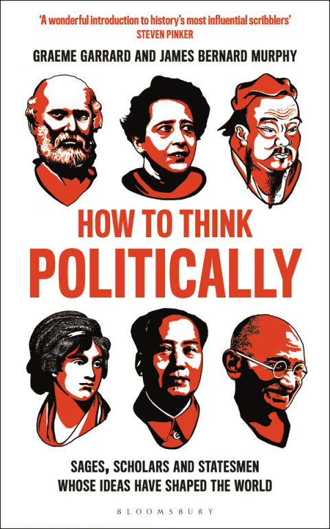 Cover image for book How to Think Politically