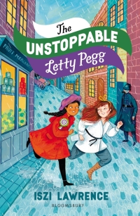 صورة الغلاف: The Unstoppable Letty Pegg 1st edition 9781472962478