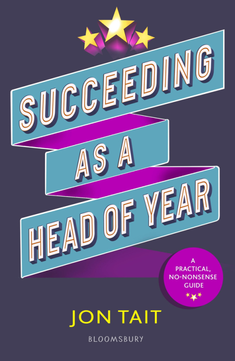 Cover image for book Succeeding as a Head of Year