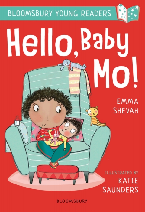 Hello, Baby Mo! A Bloomsbury Young Reader 