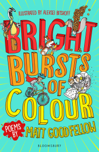 Cover image: Bright Bursts of Colour 1st edition 9781472963543