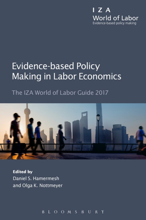 Cover image for book Evidence-based Policy Making in Labor Economics