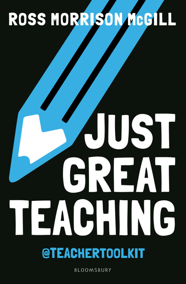 Just Great Teaching