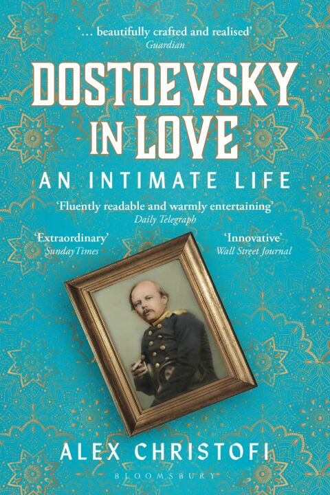 Cover image for book Dostoevsky in Love