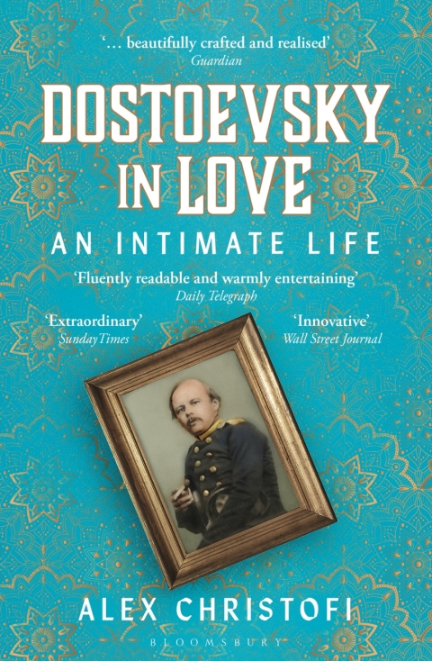 Cover image for book Dostoevsky in Love
