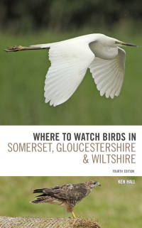 Cover image: Where To Watch Birds in Somerset, Gloucestershire and Wiltshire 1st edition 9781472912381