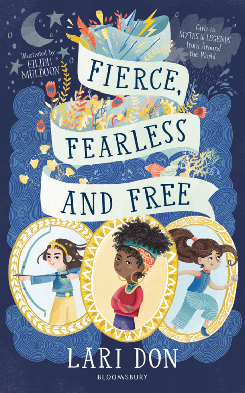 Cover image for book Fierce, Fearless and Free