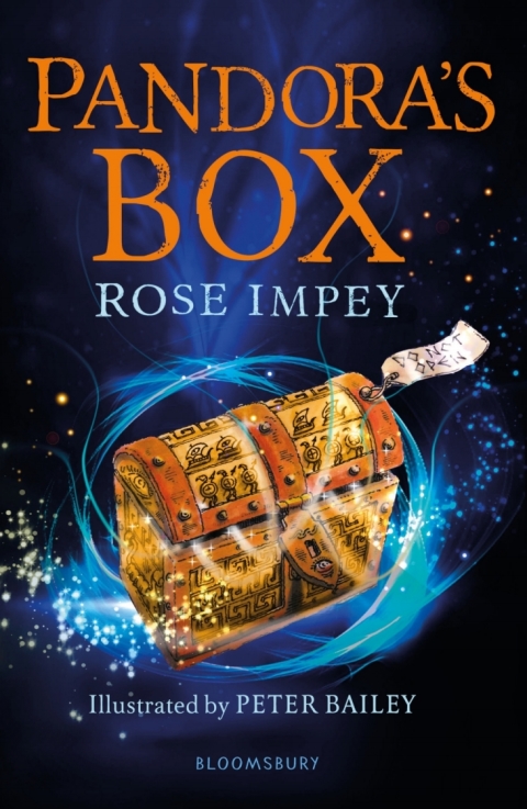 Pandora's Box: A Bloomsbury Reader 