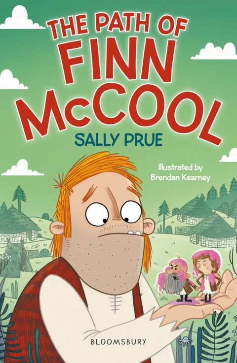 Cover image for book The Path of Finn McCool: A Bloomsbury Reader