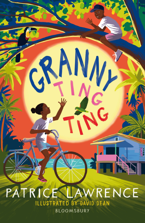 Cover image for book Granny Ting Ting: A Bloomsbury Reader