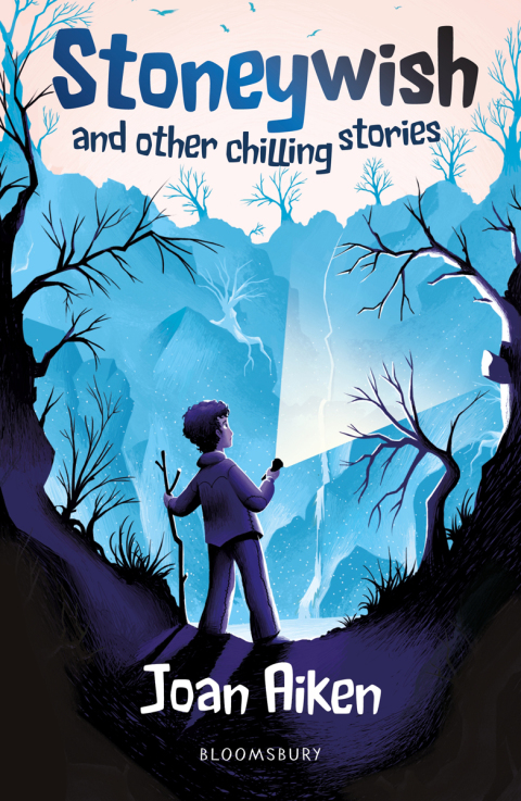 Cover image for book Stoneywish and other chilling stories: A Bloomsbury Reader