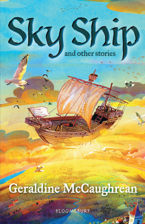 Cover image for book Sky Ship and other stories: A Bloomsbury Reader