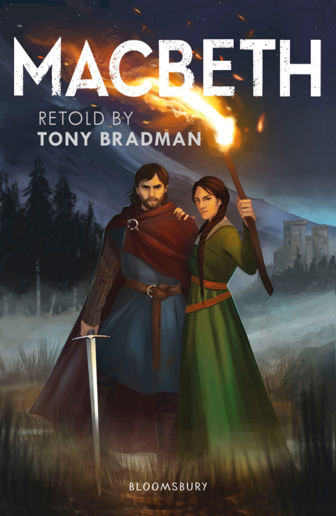 Cover image for book Macbeth: A Bloomsbury Reader