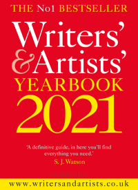 Cover image: Writers' & Artists' Yearbook 2021 1st edition 9781472968166