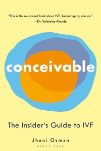Cover image: Conceivable 1st edition 9781472968227