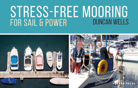 Cover image for book Stress-Free Mooring