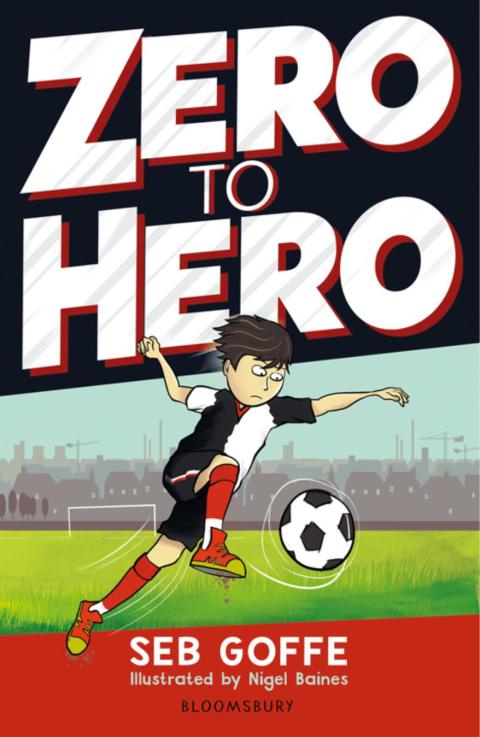 Cover image for book Zero to Hero