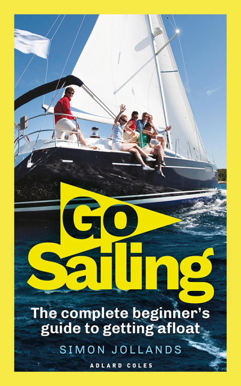 Cover image for book Go Sailing