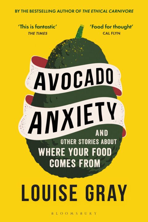 Avocado Anxiety 