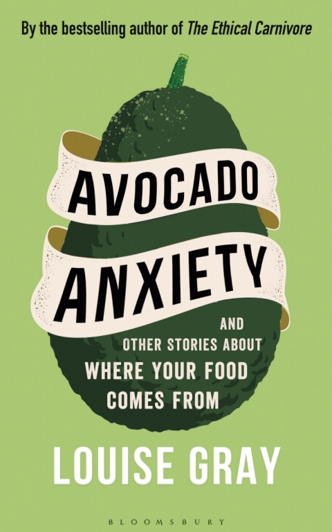 Avocado Anxiety 