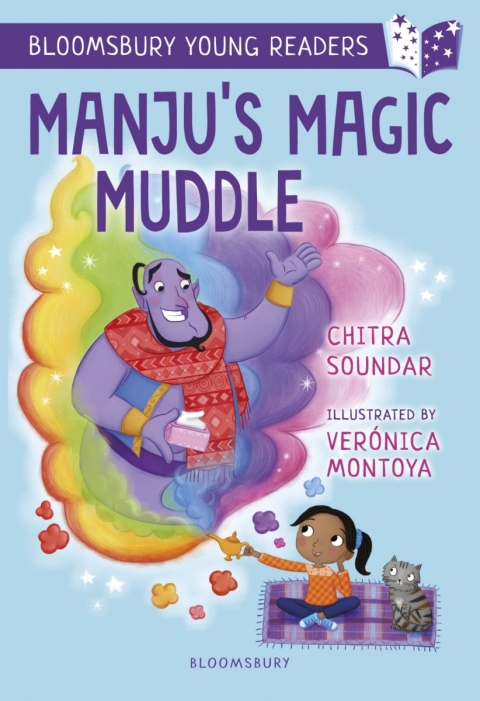 Manju's Magic Muddle: A Bloomsbury Young Reader 