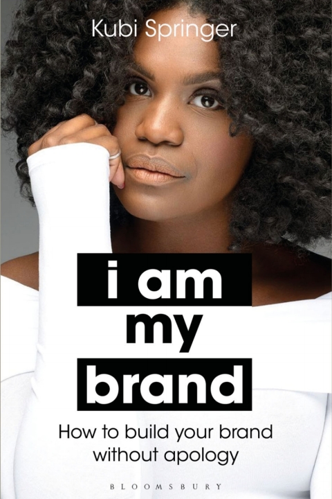 Cover image for book I Am My Brand