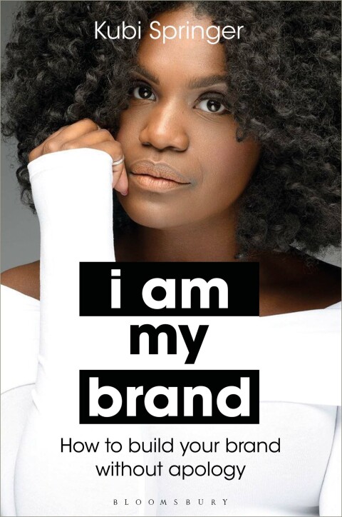 Cover image for book I Am My Brand