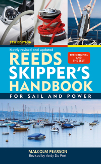 Cover image: Reeds Skipper's Handbook 1st edition 9781472972163