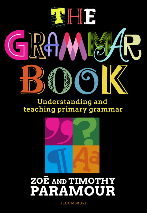 Cover image for book The Grammar Book