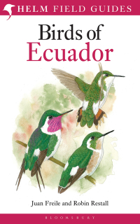 Cover image: Birds of Ecuador 1st edition 9781408105337