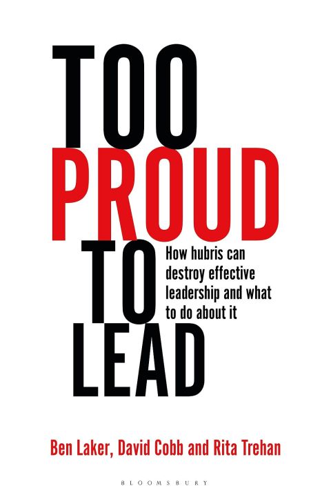 Too Proud to Lead 