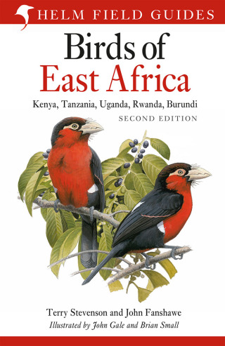 Field Guide to the Birds of East Africa