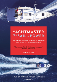 Cover image: Yachtmaster for Sail and Power 1st edition 9781472973511