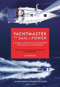 Omslagafbeelding: Yachtmaster for Sail and Power 1st edition 9781472973511