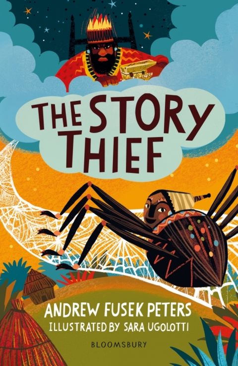 The Story Thief: A Bloomsbury Reader 