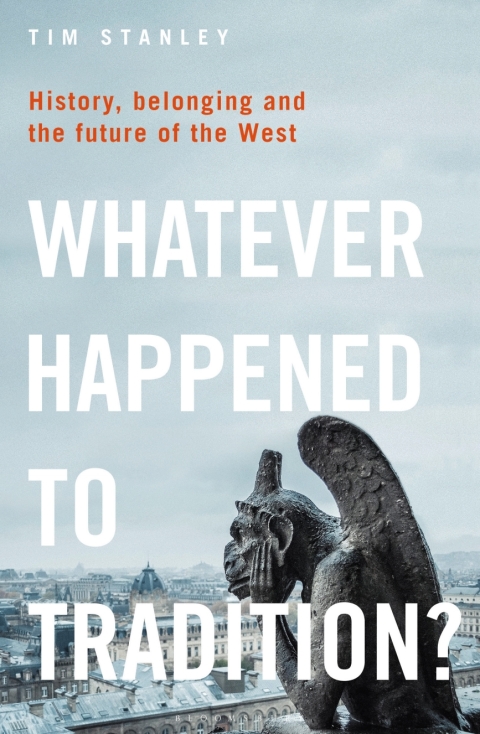 Cover image for book Whatever Happened to Tradition?